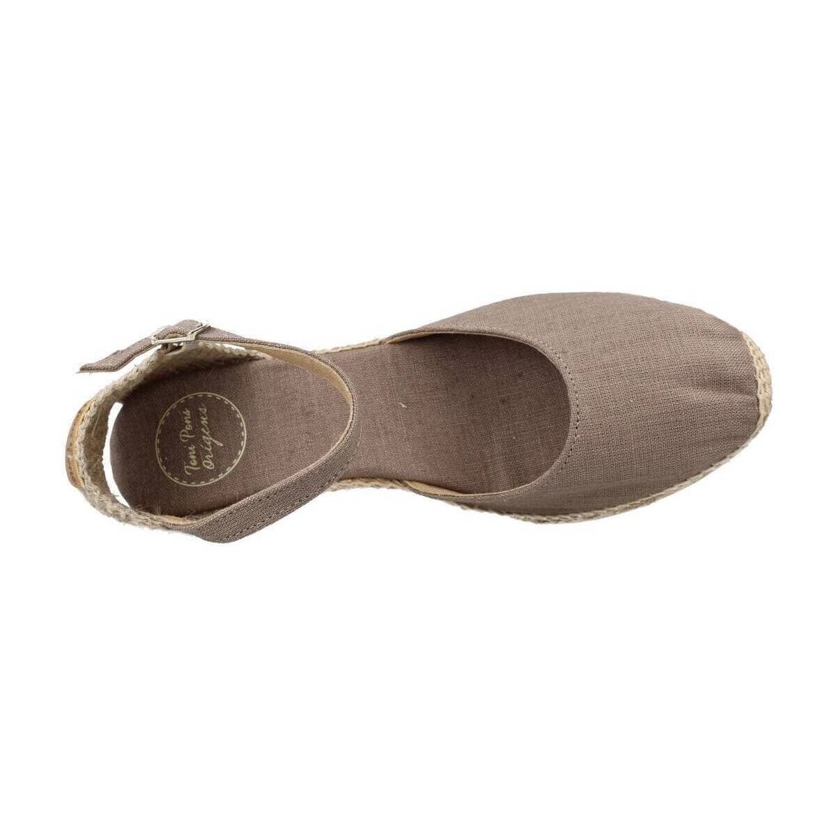 Women's Espadrilles Toni Pons Brown