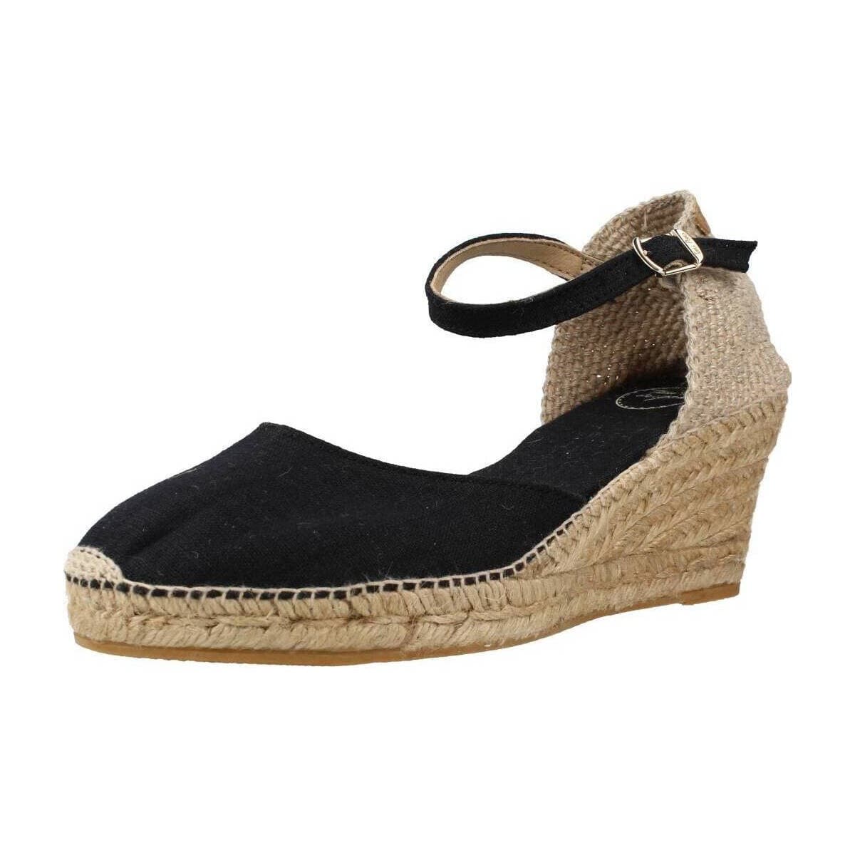 Women's Espadrilles Toni Pons Black