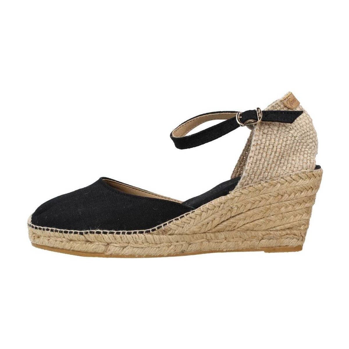 Women's Espadrilles Toni Pons Black