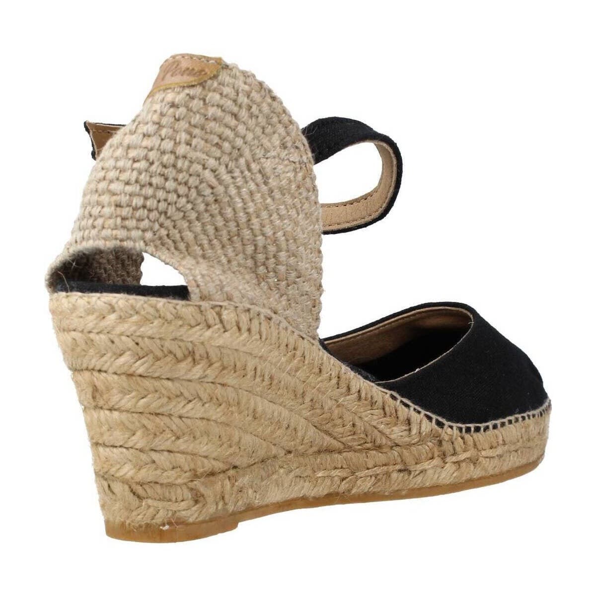 Women's Espadrilles Toni Pons Black