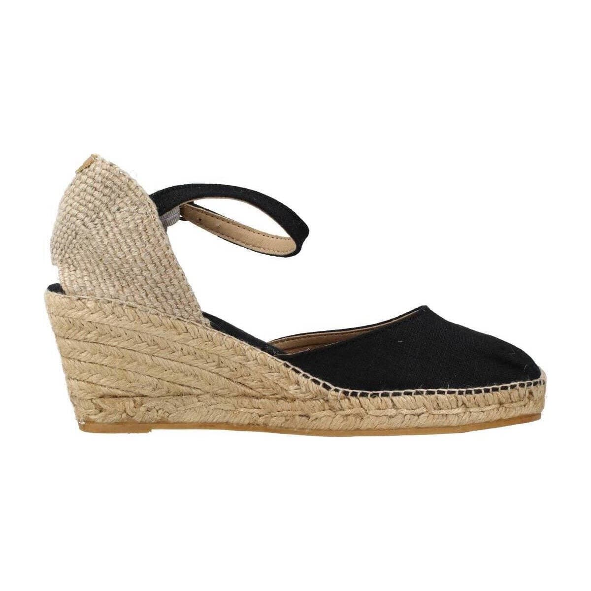 Women's Espadrilles Toni Pons Black
