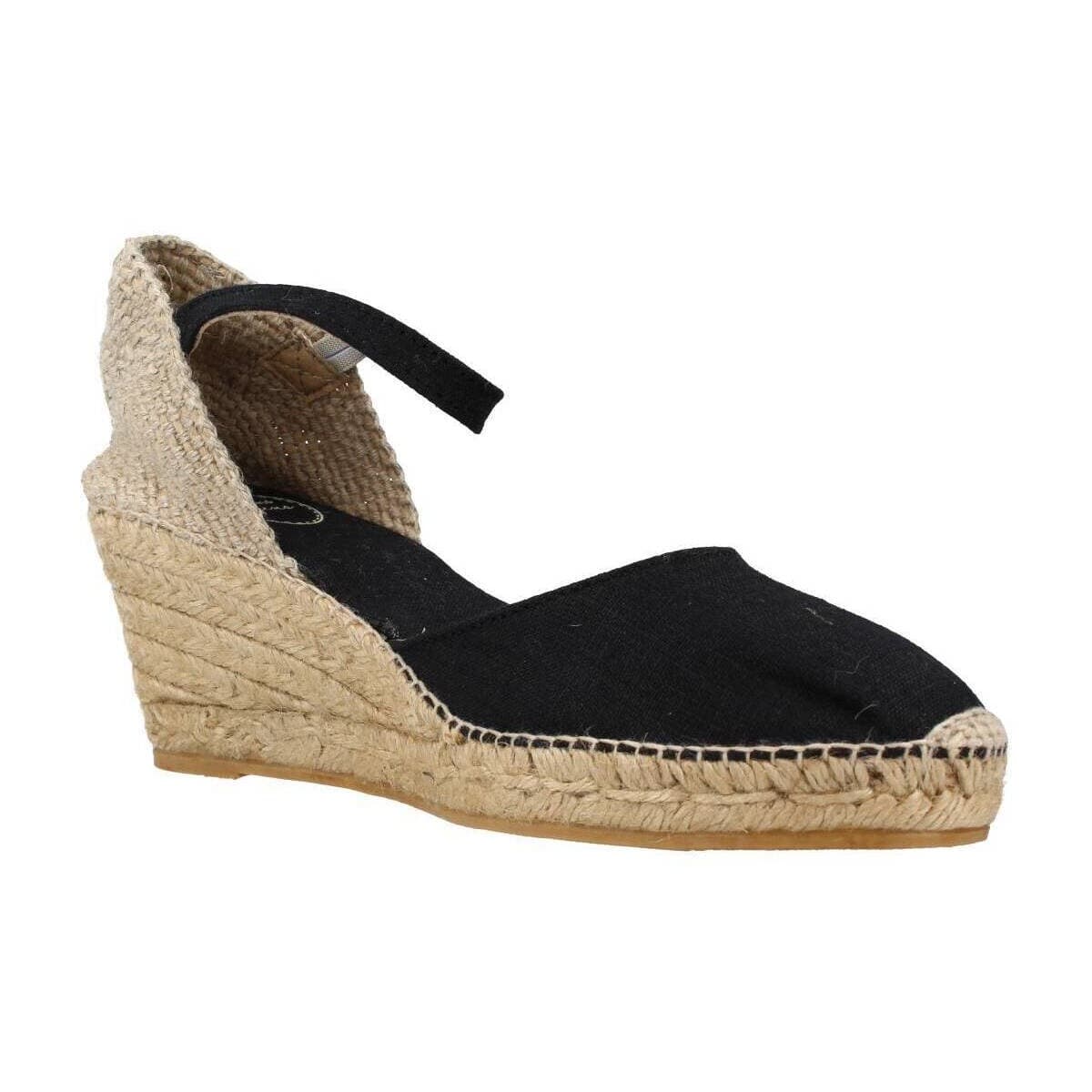 Women's Espadrilles Toni Pons Black