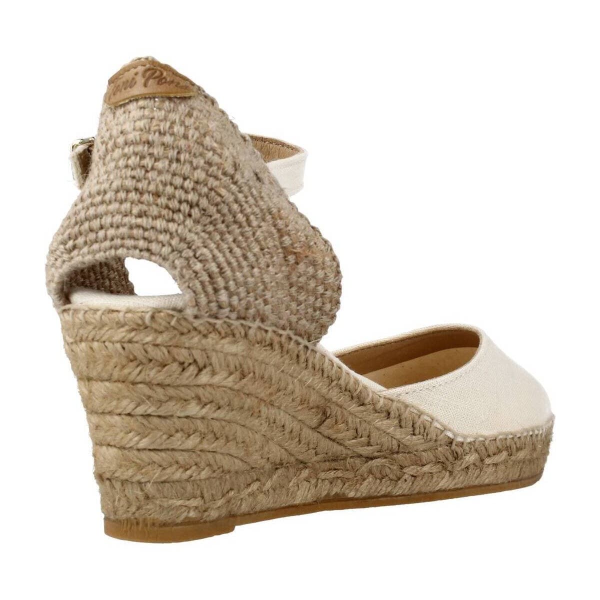 Women's Espadrilles Toni Pons Beige