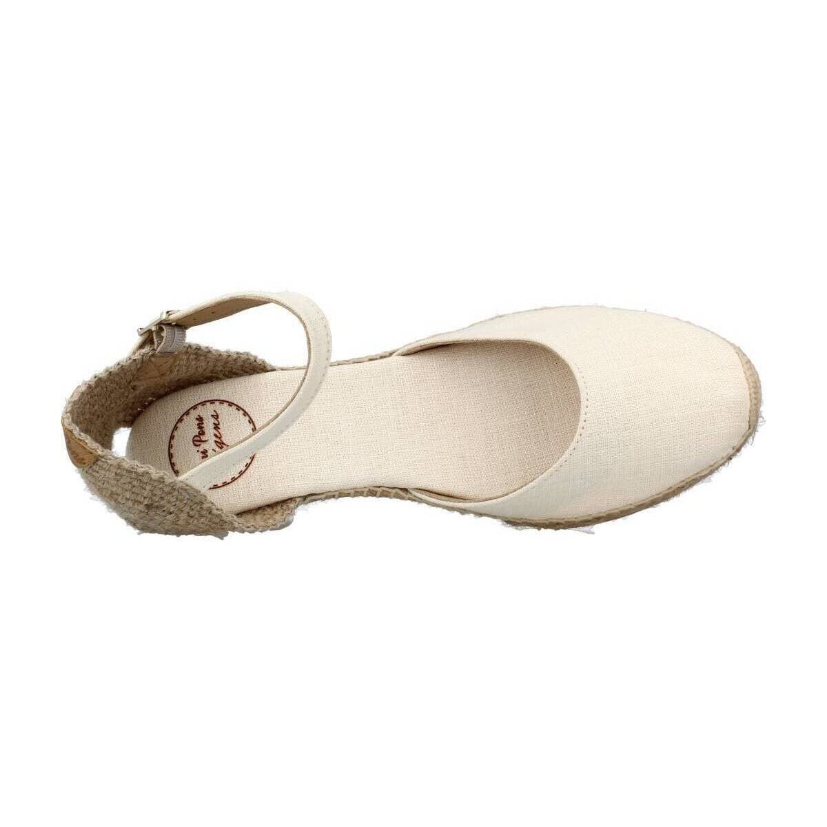 Women's Espadrilles Toni Pons Beige