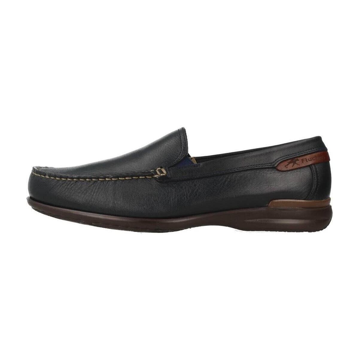 Men's Loafers Fluchos Blue