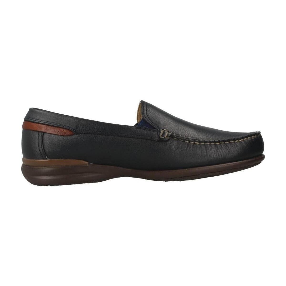 Men's Loafers Fluchos Blue