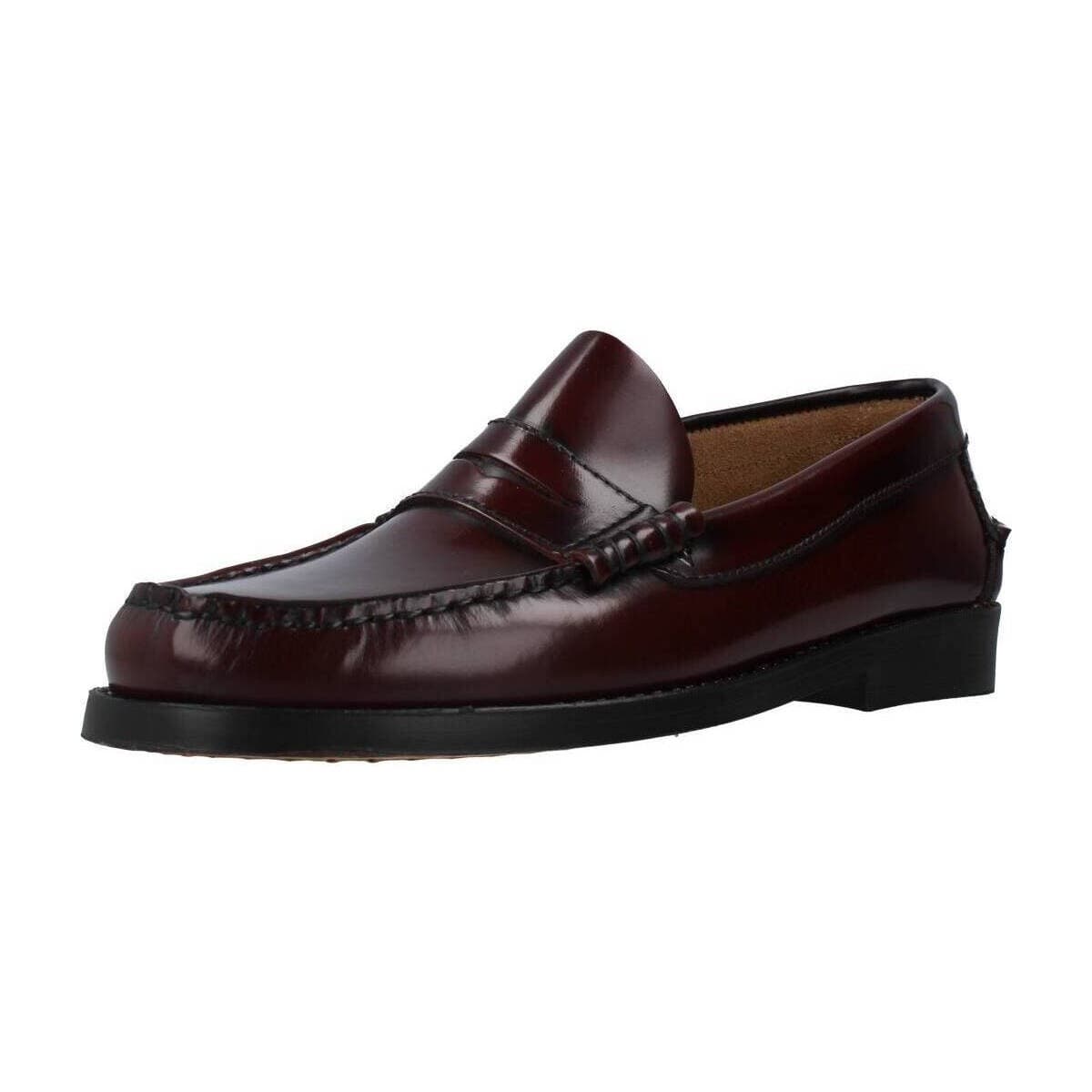 Men's Loafers Edward's Bordeaux