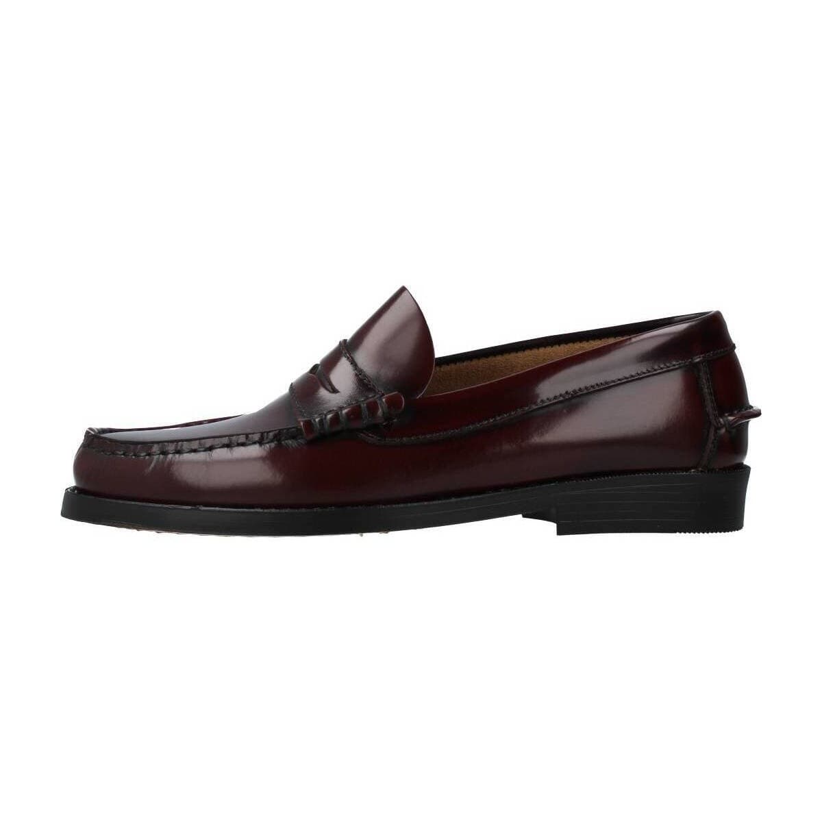 Men's Loafers Edward's Bordeaux