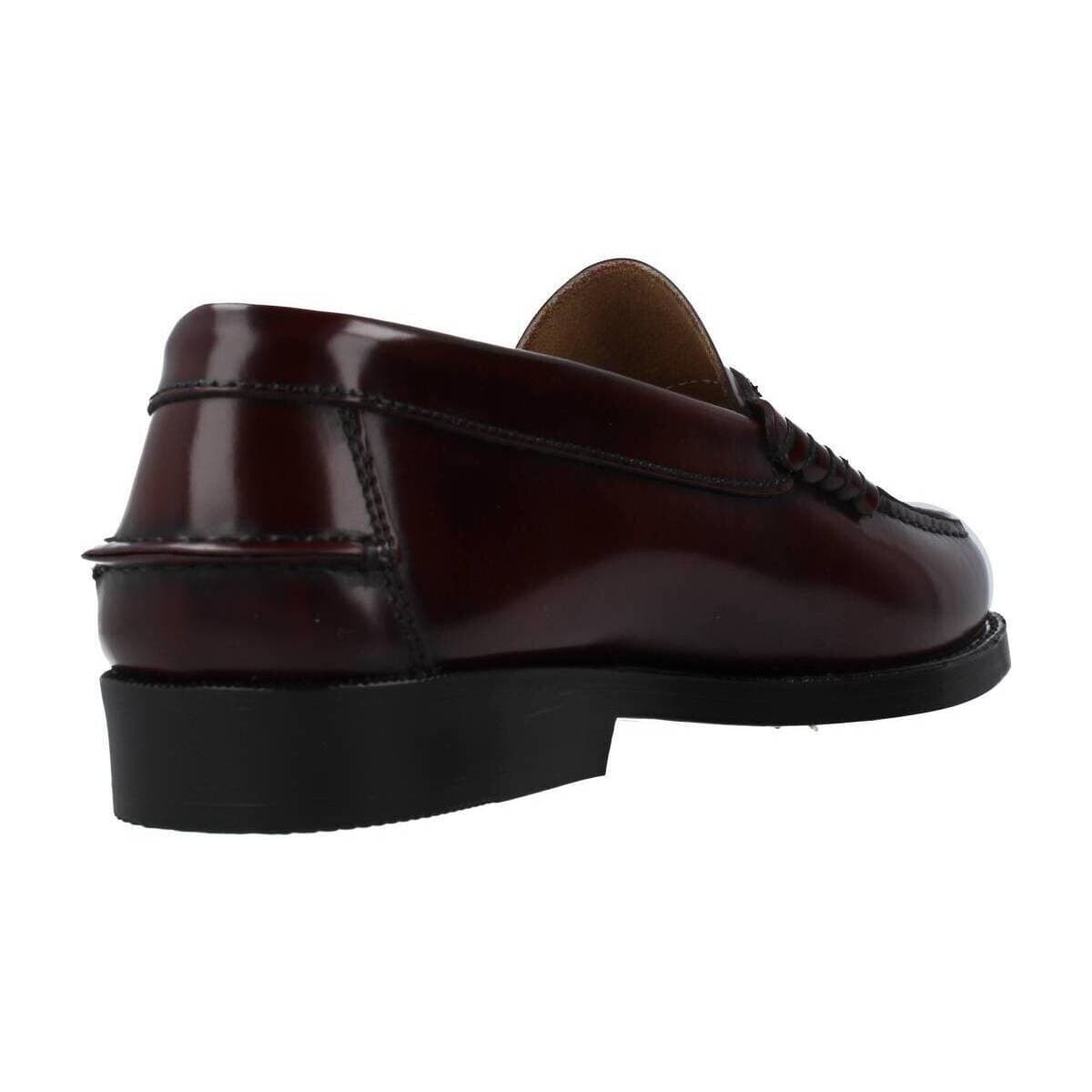 Men's Loafers Edward's Bordeaux