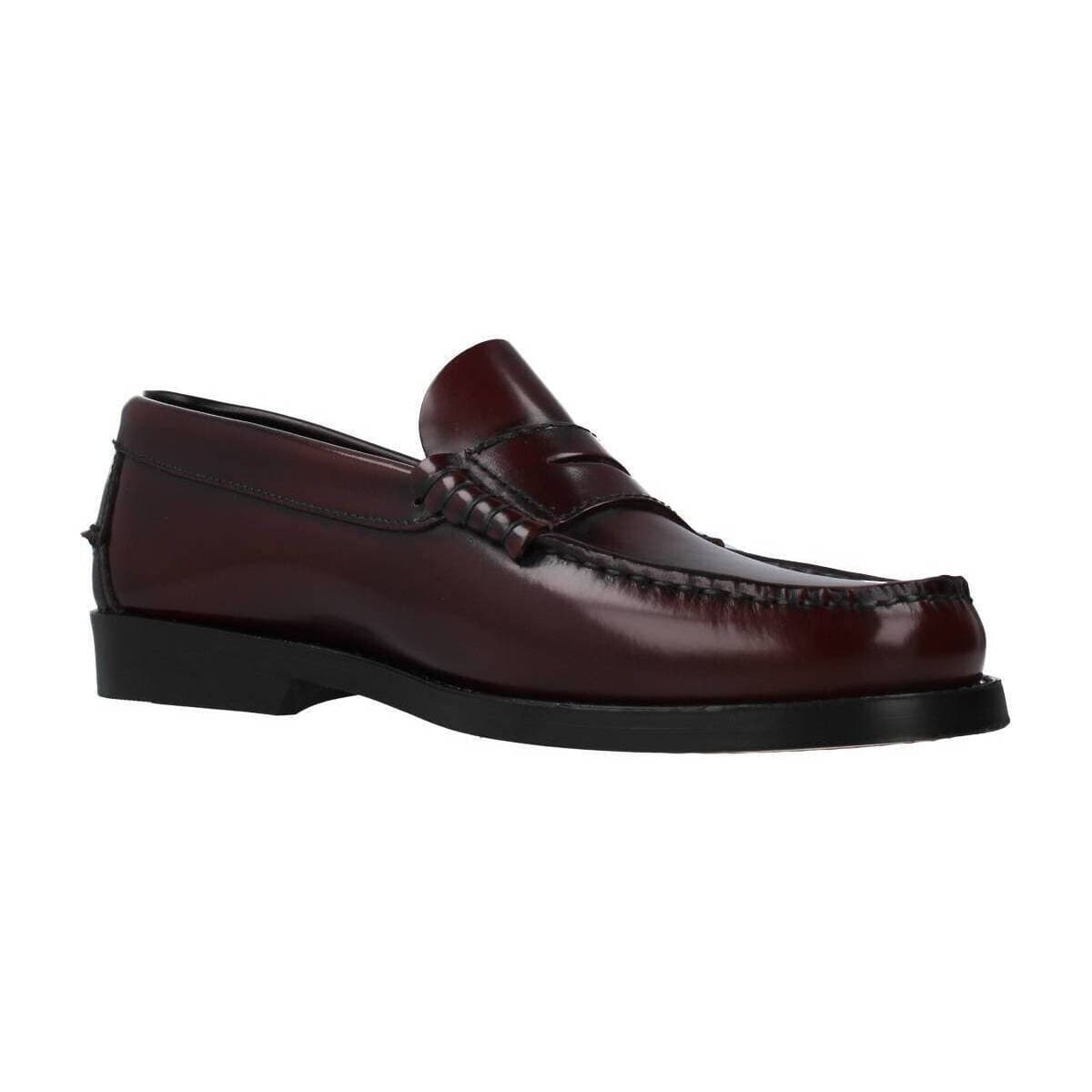 Men's Loafers Edward's Bordeaux