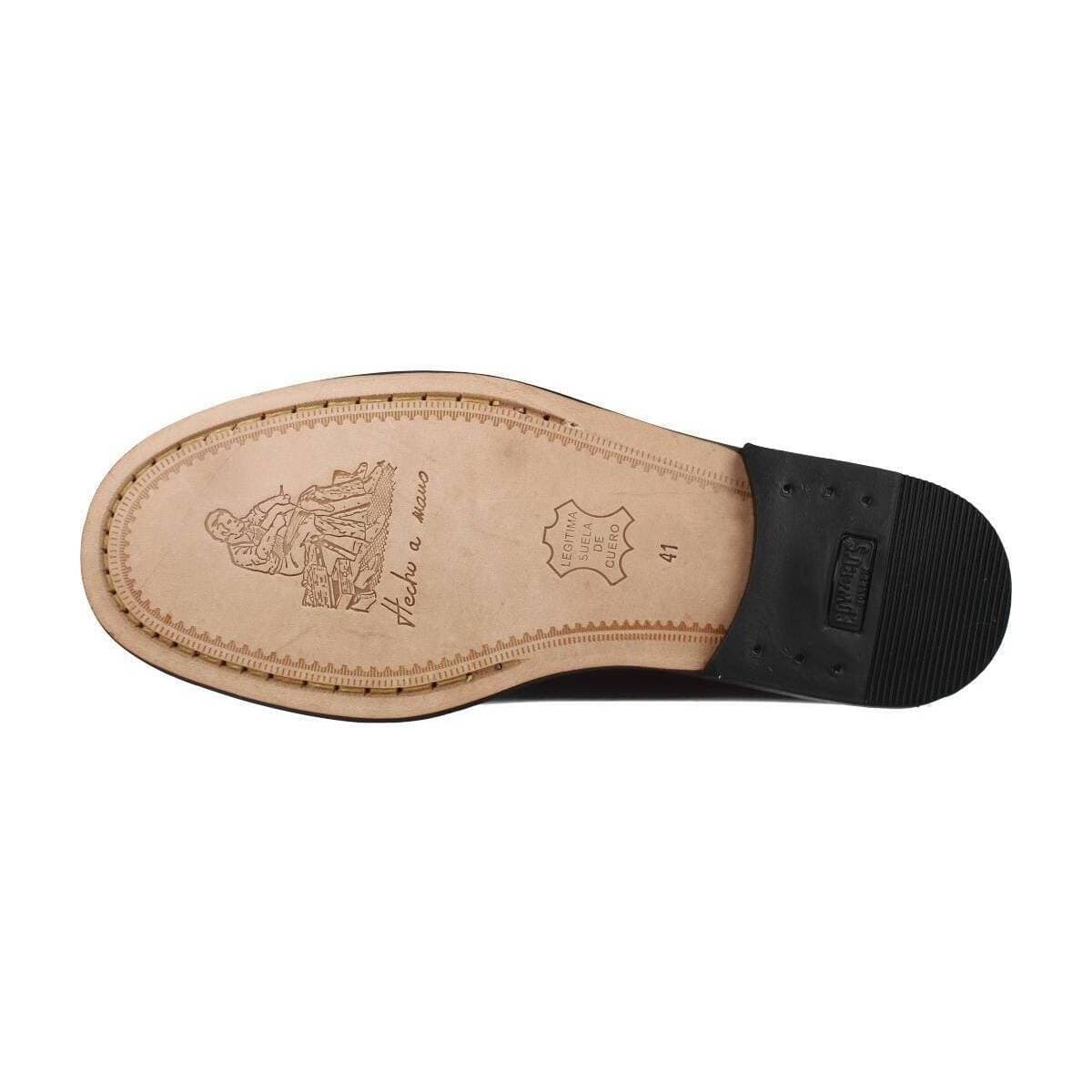 Men's Loafers Edward's Bordeaux