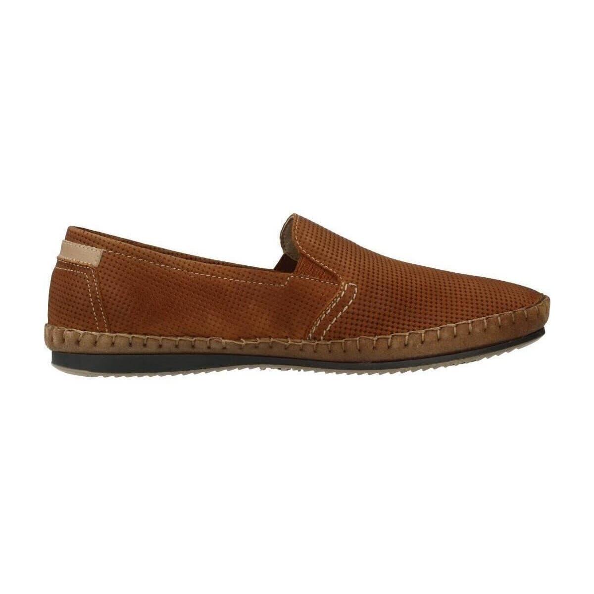 Men's Loafers Fluchos Brown
