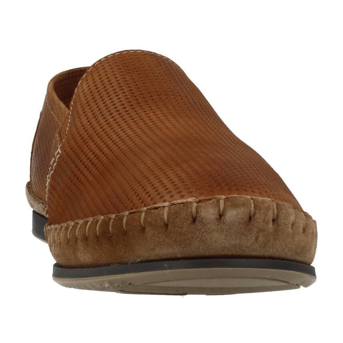 Men's Loafers Fluchos Brown