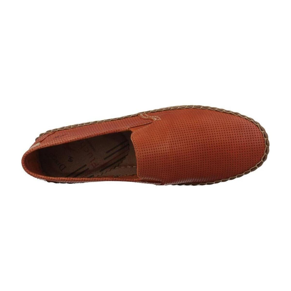 Men's Loafers Fluchos Orange