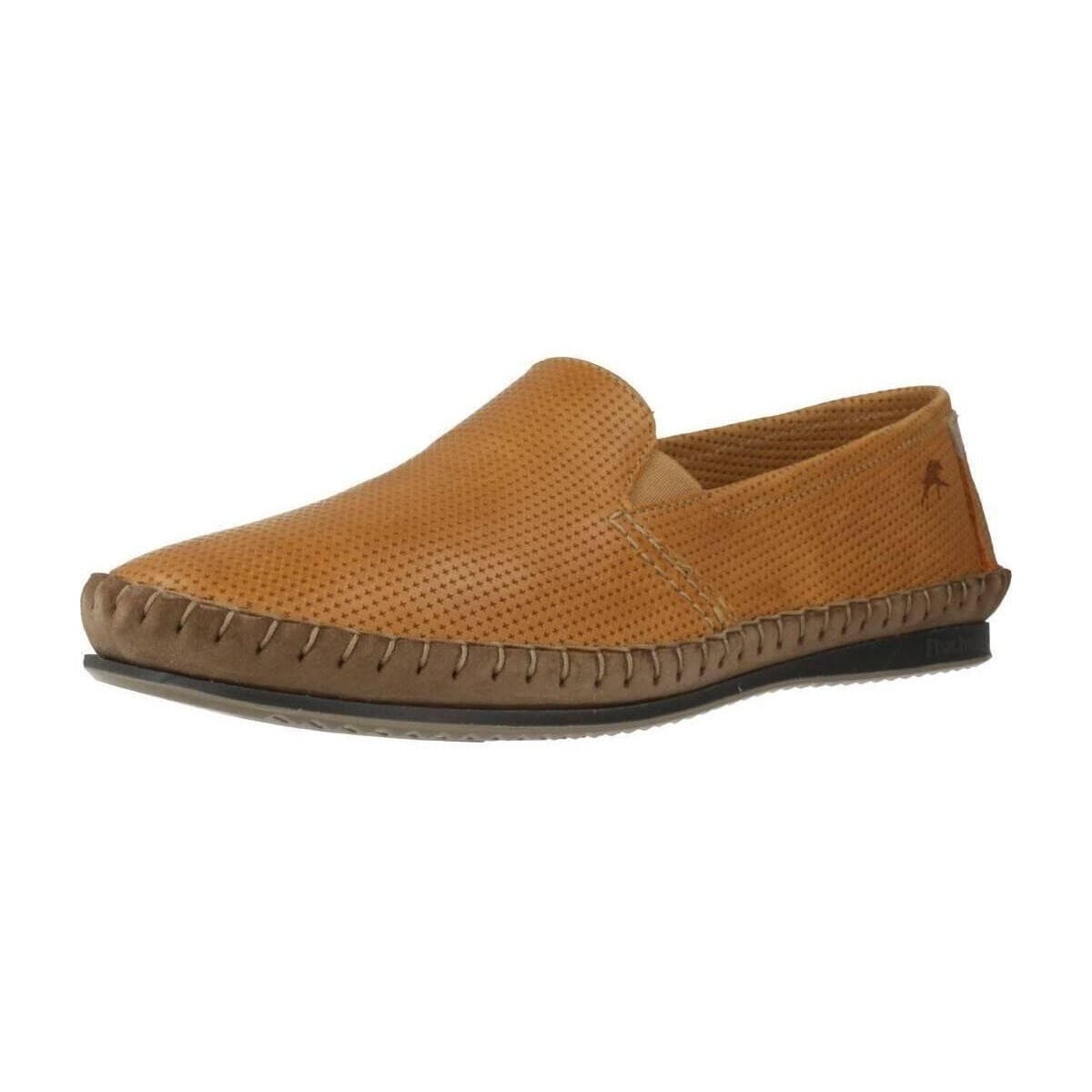 Men's Loafers Fluchos Brown