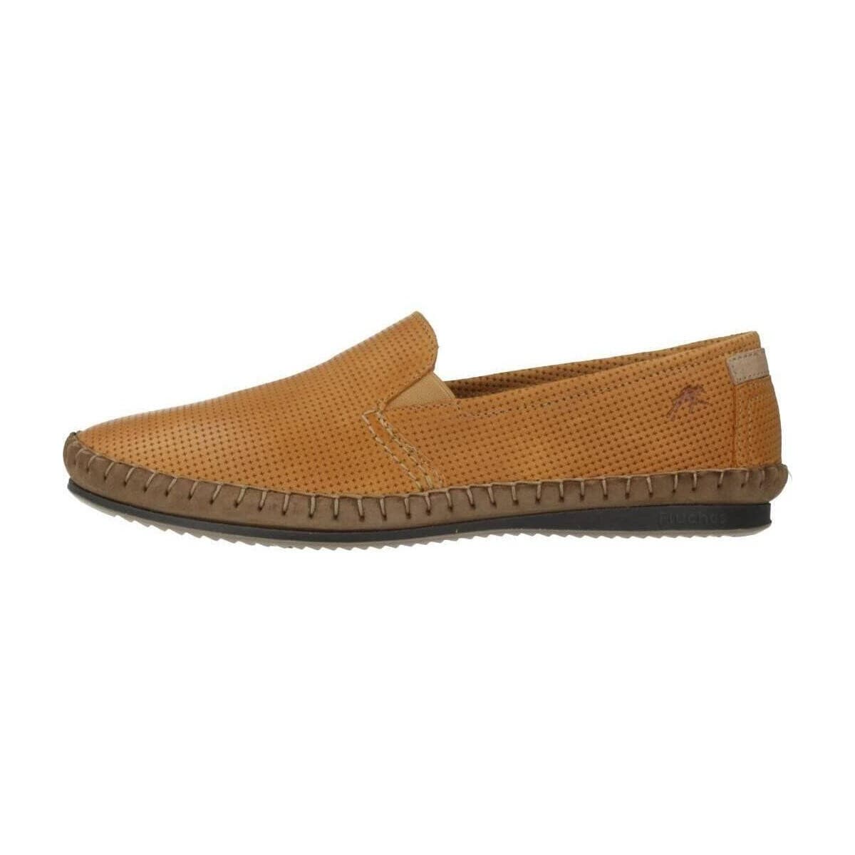 Men's Loafers Fluchos Brown