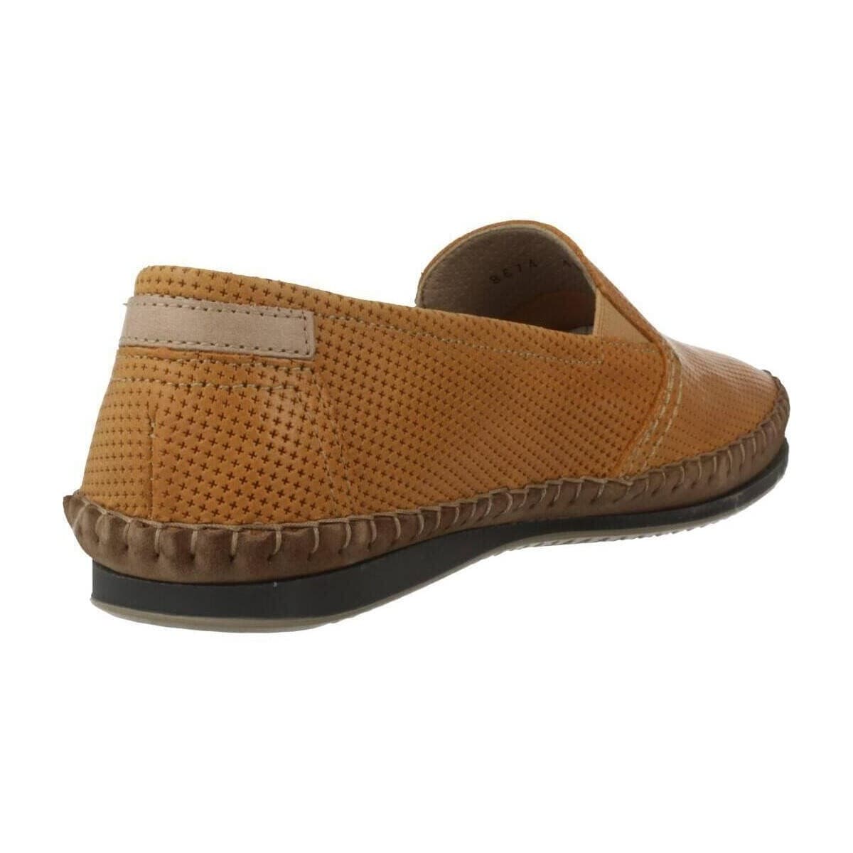 Men's Loafers Fluchos Brown