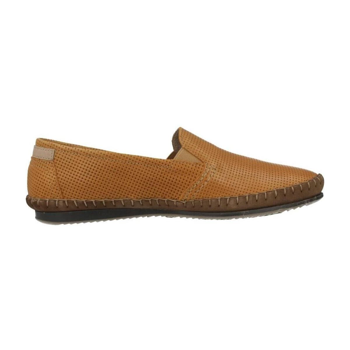 Men's Loafers Fluchos Brown