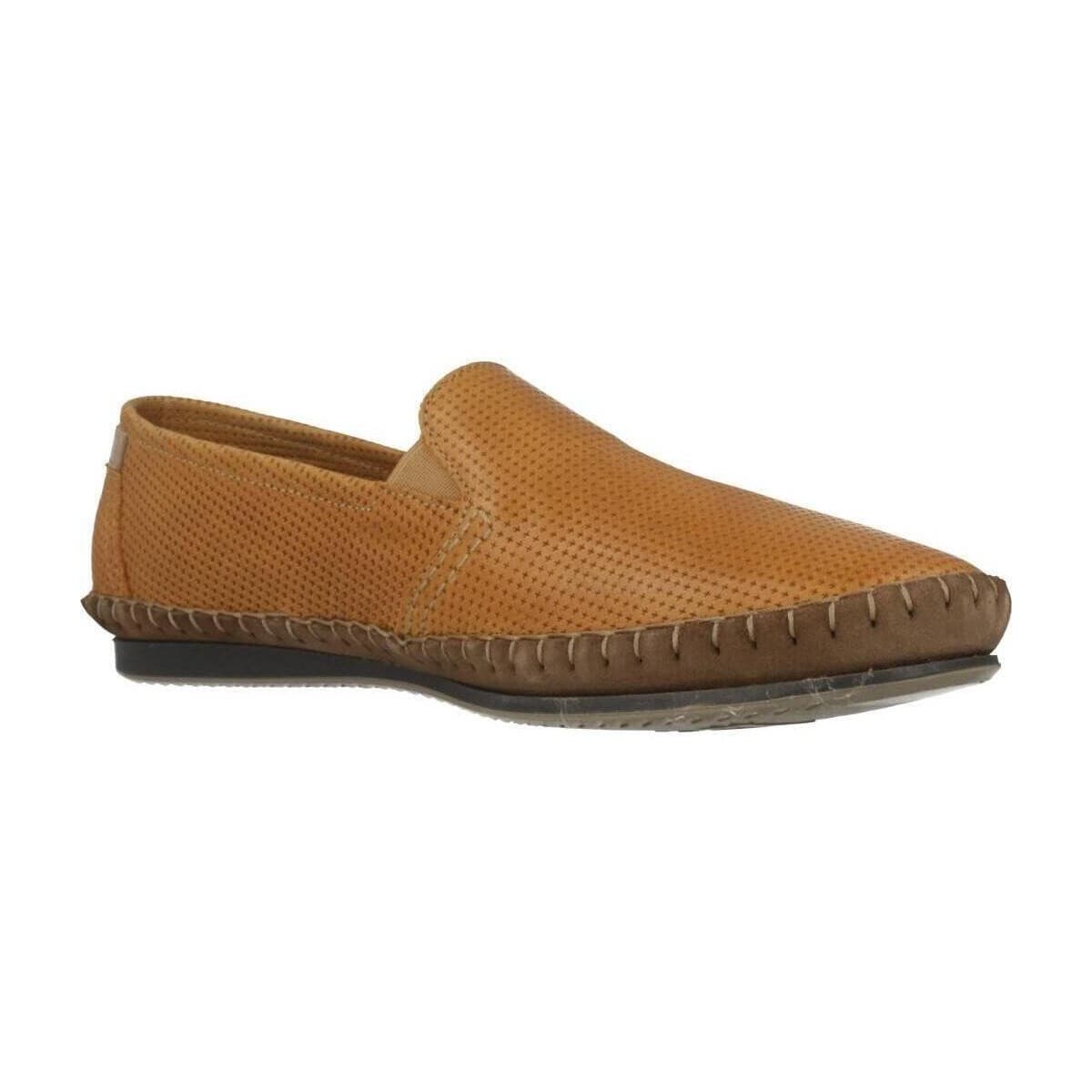 Men's Loafers Fluchos Brown