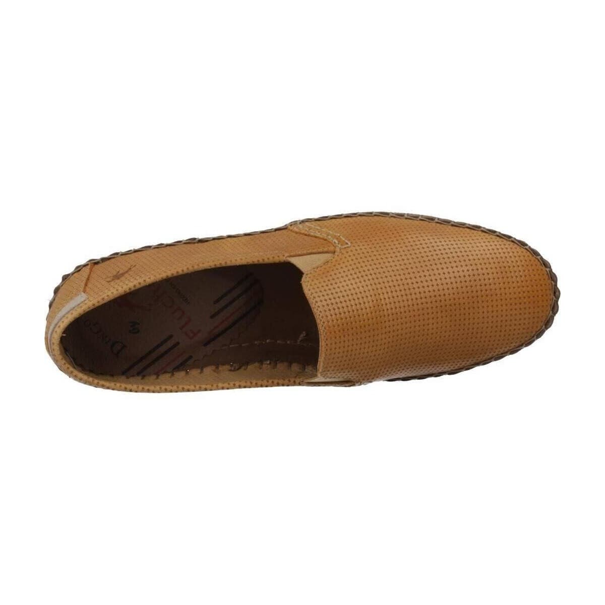 Men's Loafers Fluchos Brown