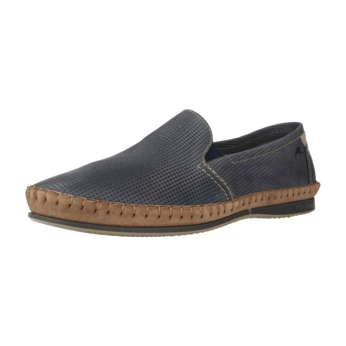 Men's Loafers Fluchos Blue