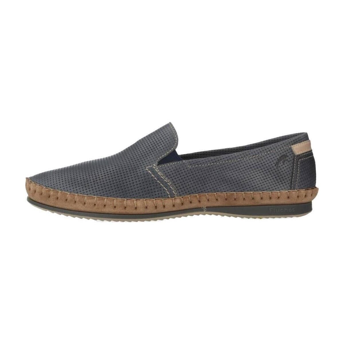 Men's Loafers Fluchos Blue
