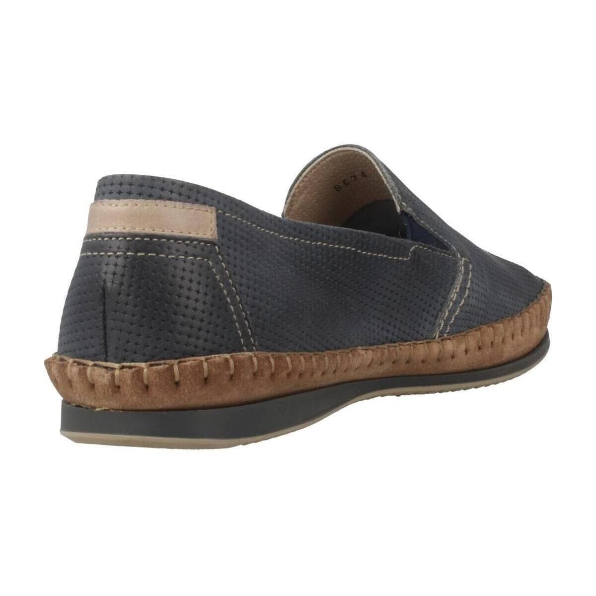 Men's Loafers Fluchos Blue