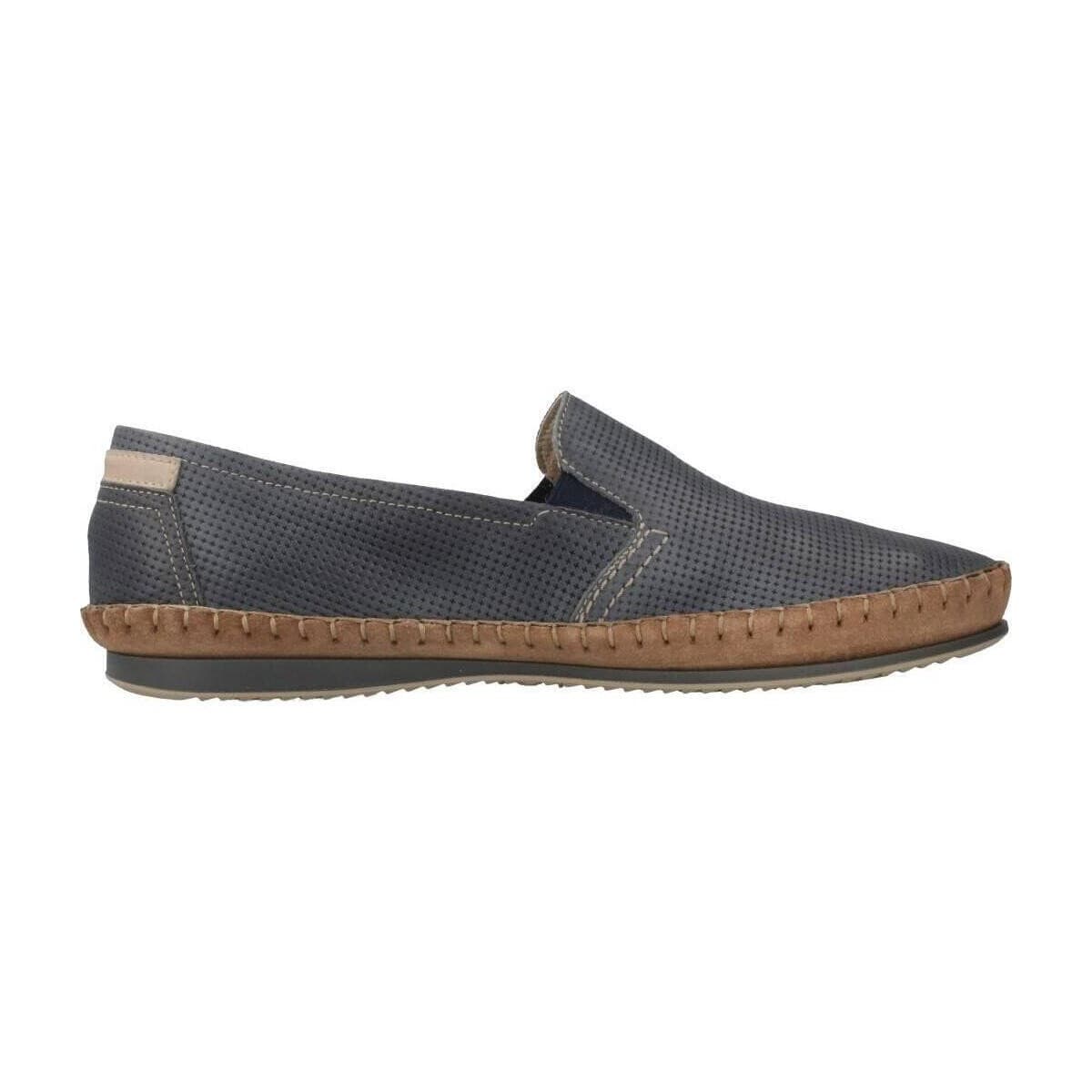 Men's Loafers Fluchos Blue