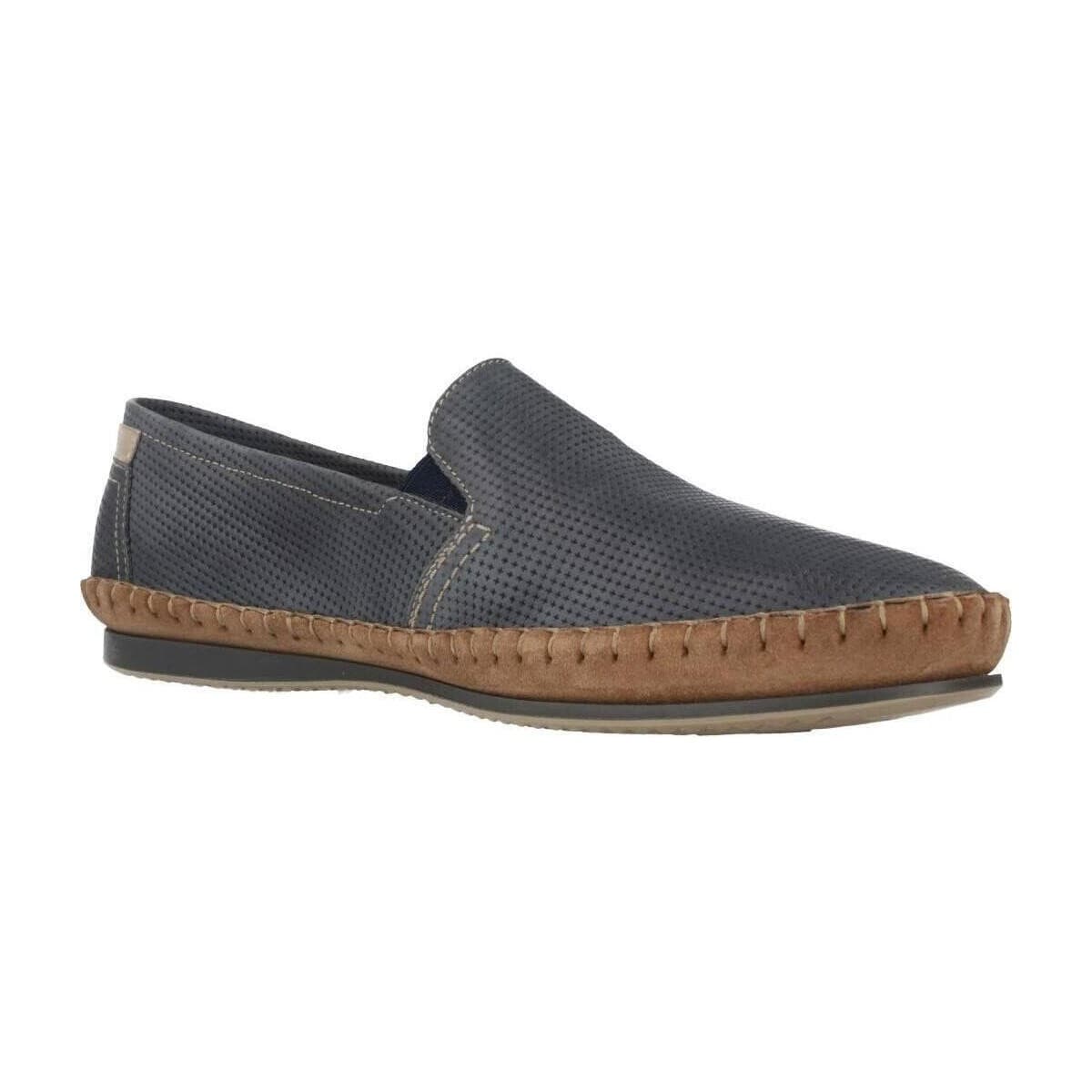 Men's Loafers Fluchos Blue