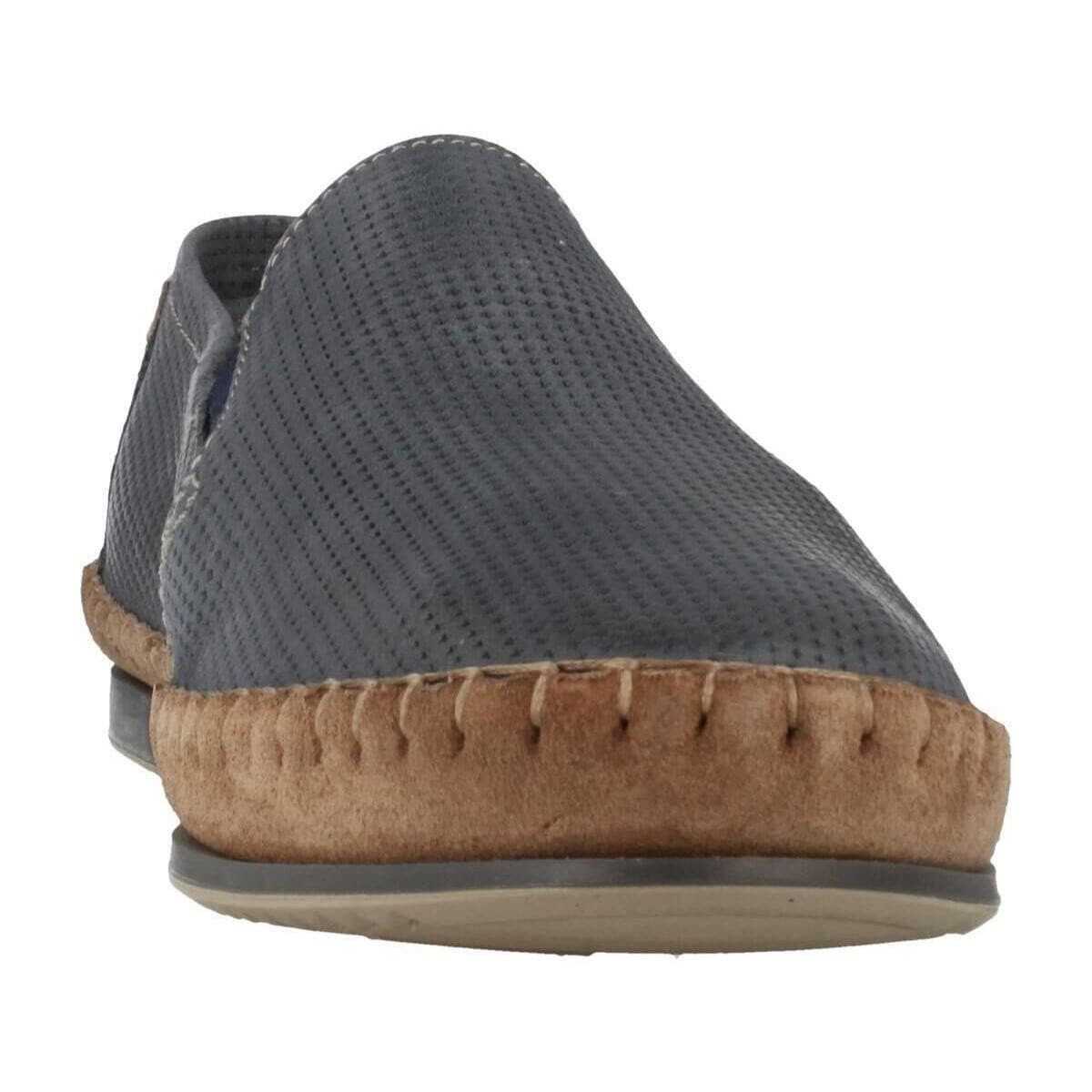 Men's Loafers Fluchos Blue