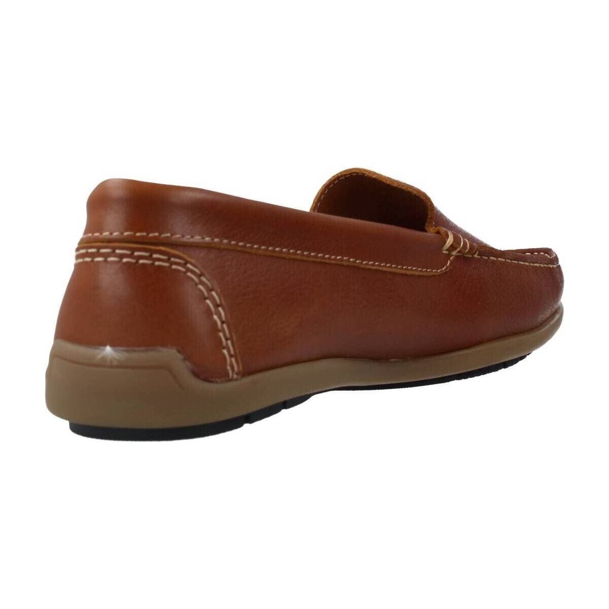 Men's Loafers Edward's Brown