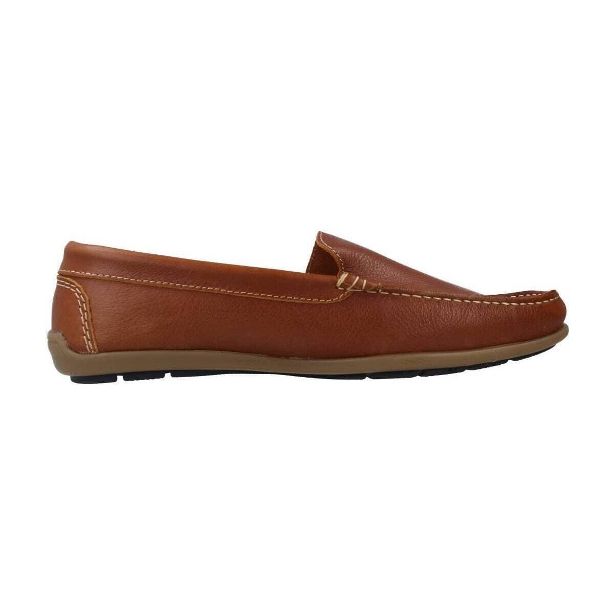 Men's Loafers Edward's Brown