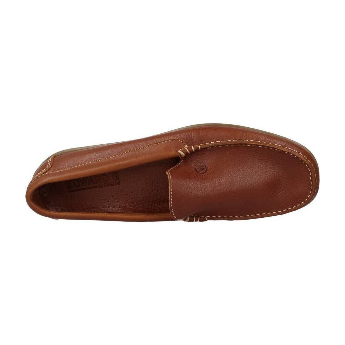 Men's Loafers Edward's Brown
