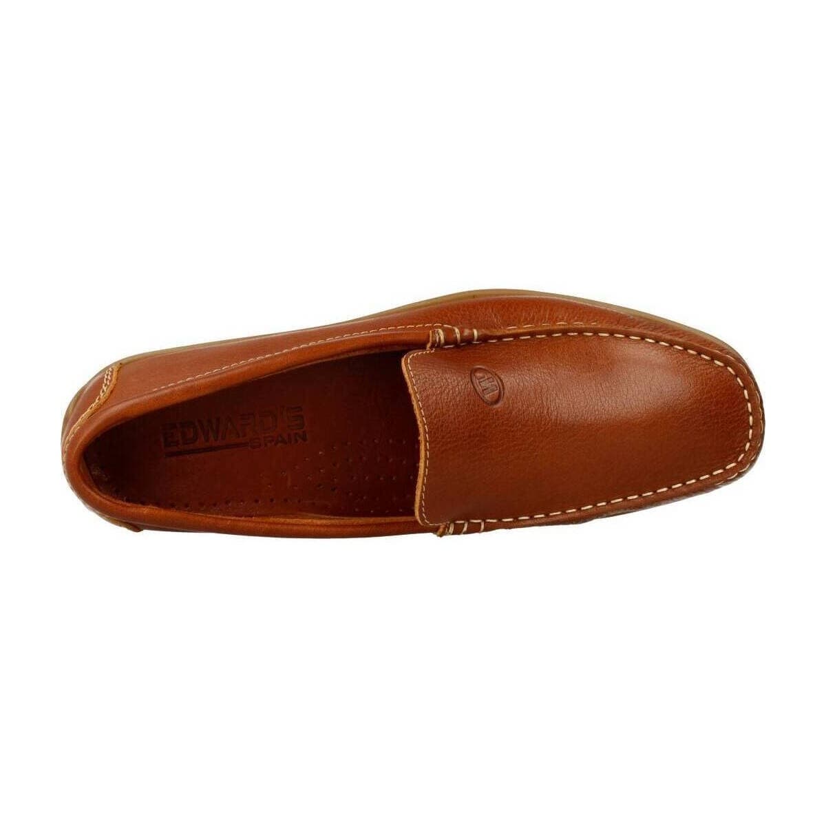 Men's Loafers Edward's Brown