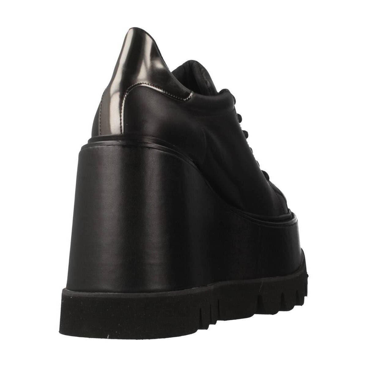 Women's Dress Shoes Yellow Black