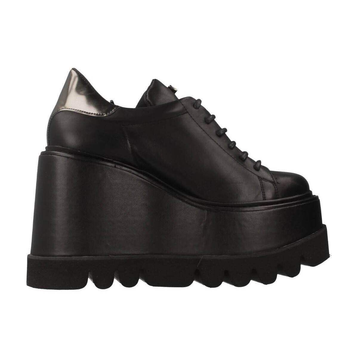 Women's Dress Shoes Yellow Black