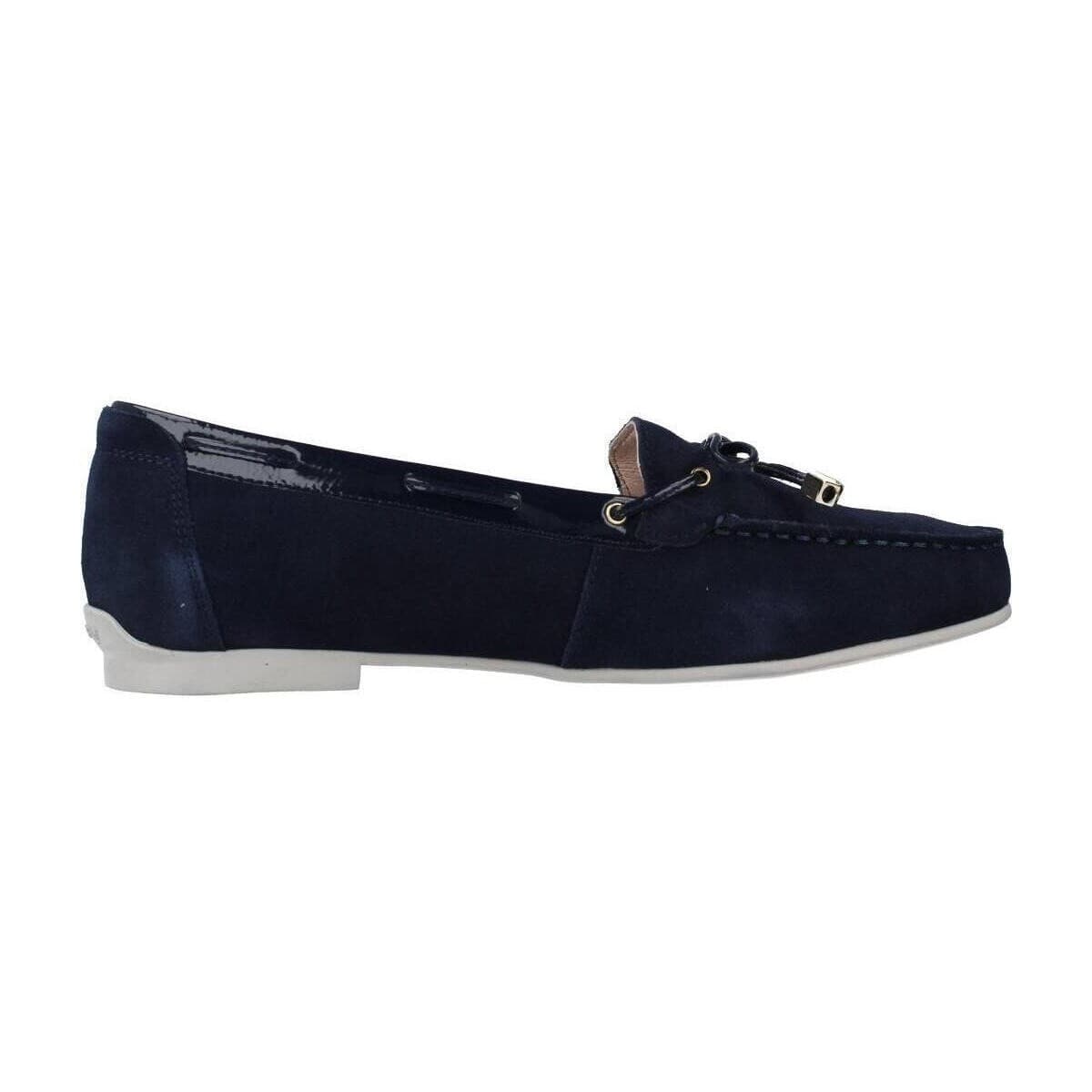 Women's Loafers Stonefly Blue