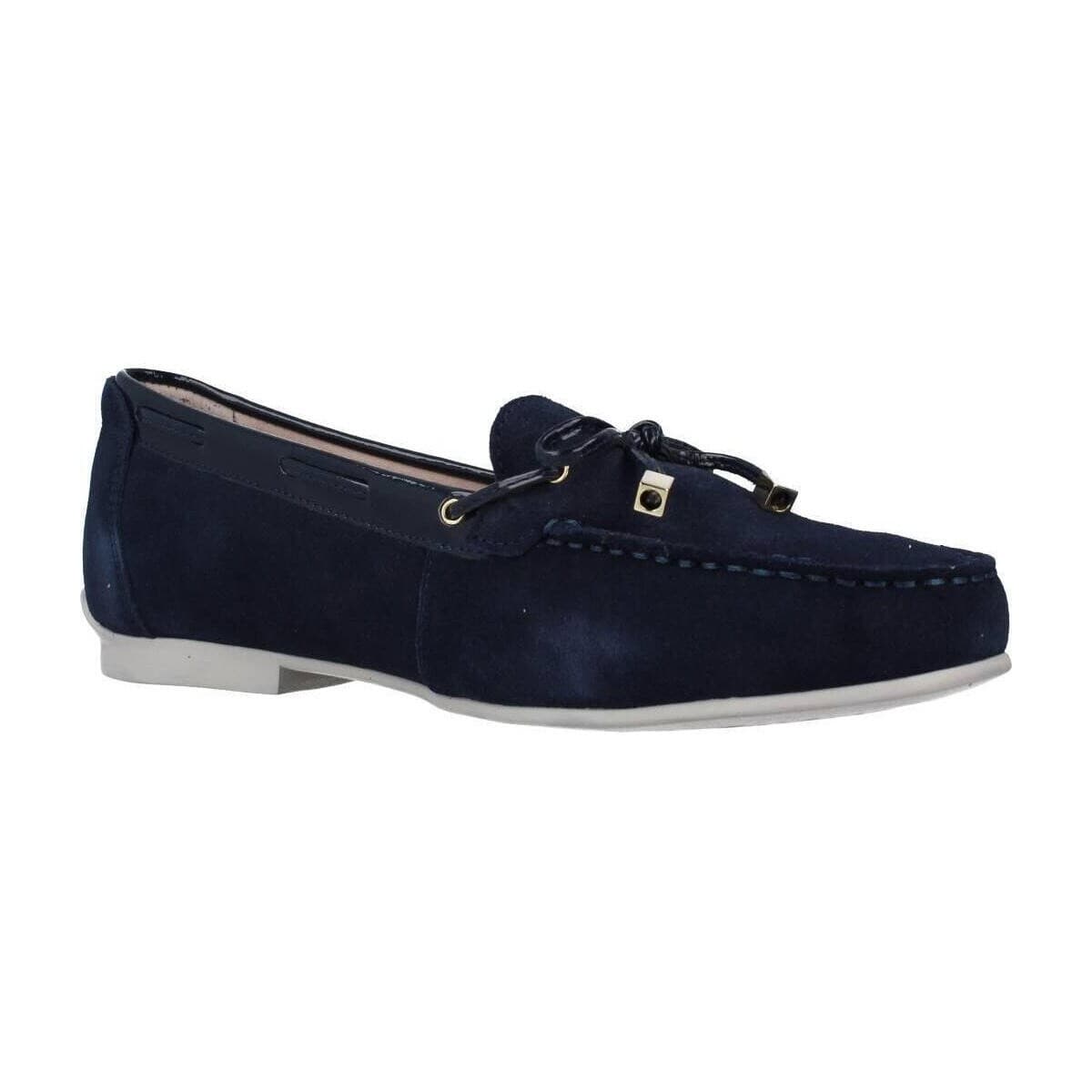 Women's Loafers Stonefly Blue