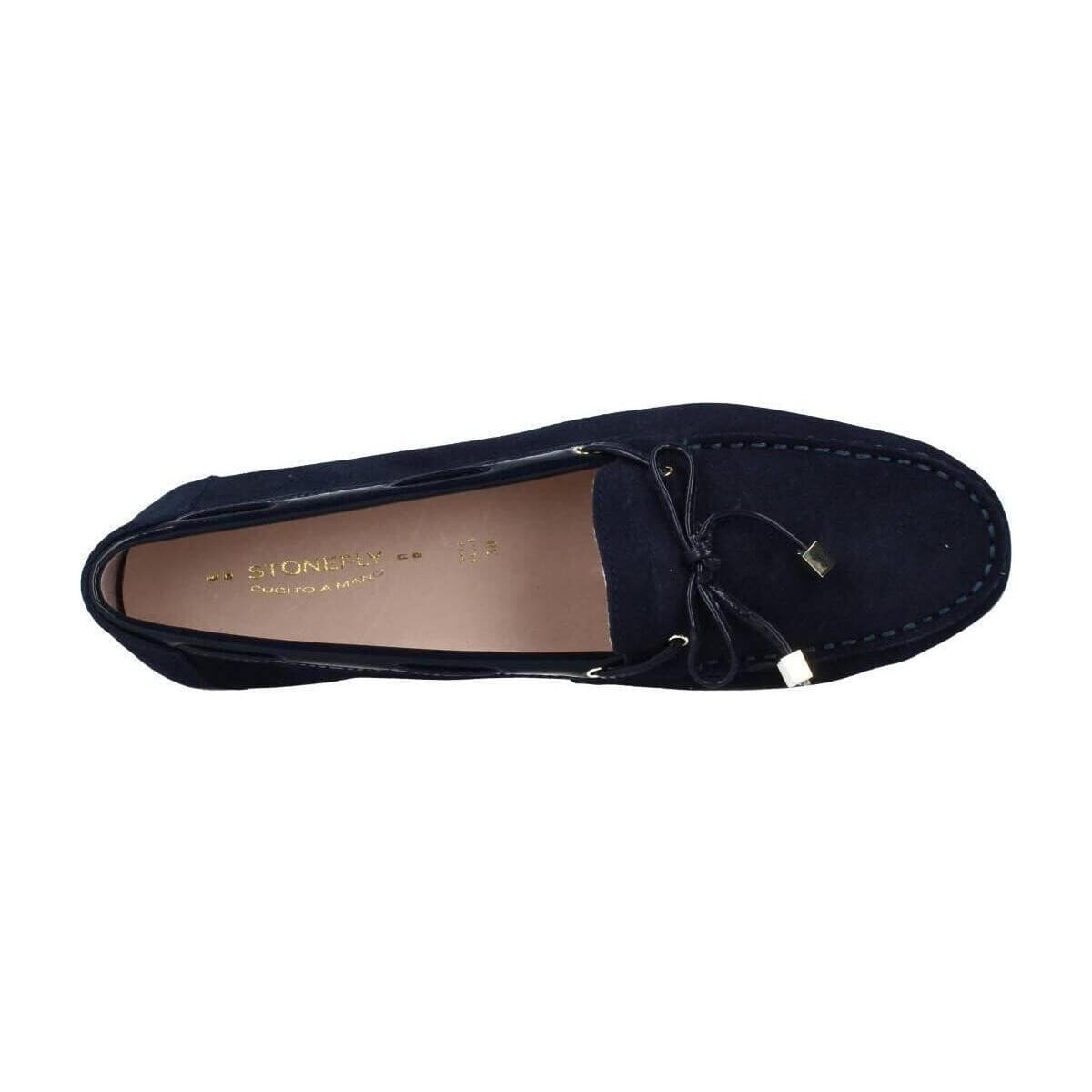 Women's Loafers Stonefly Blue