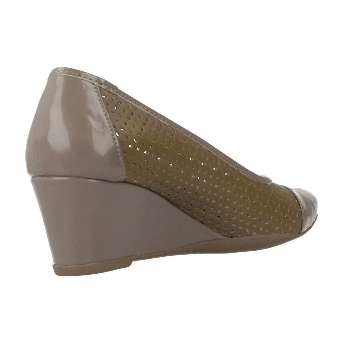 Women's Ballet Flats Stonefly Green