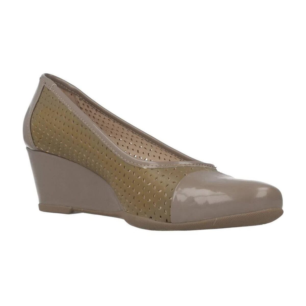 Women's Ballet Flats Stonefly Green