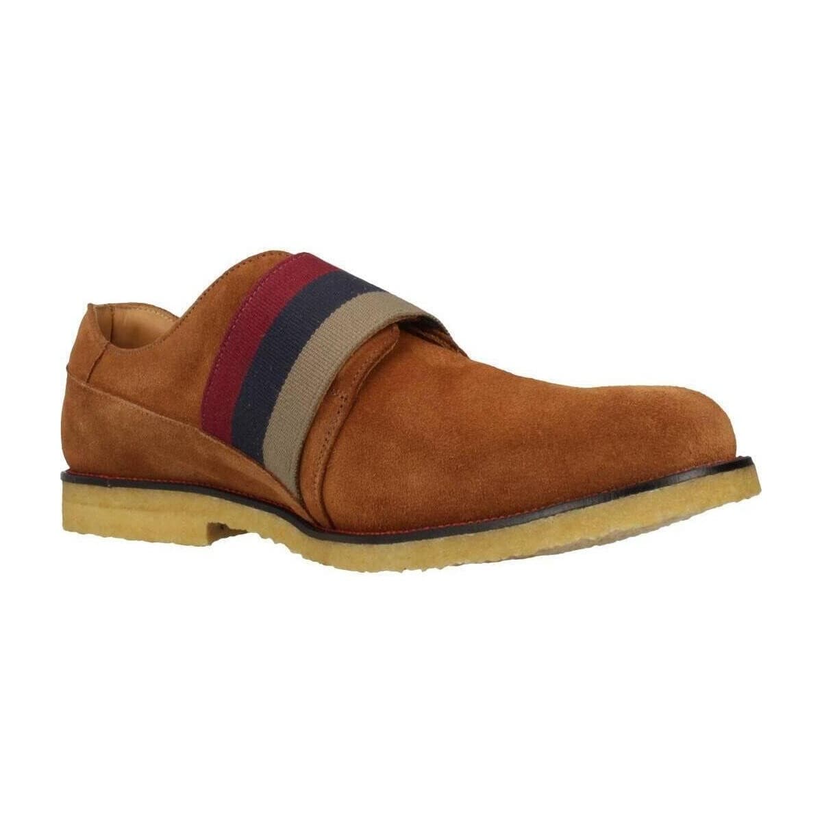 Men's Derby Shoes Angel Infantes Brown