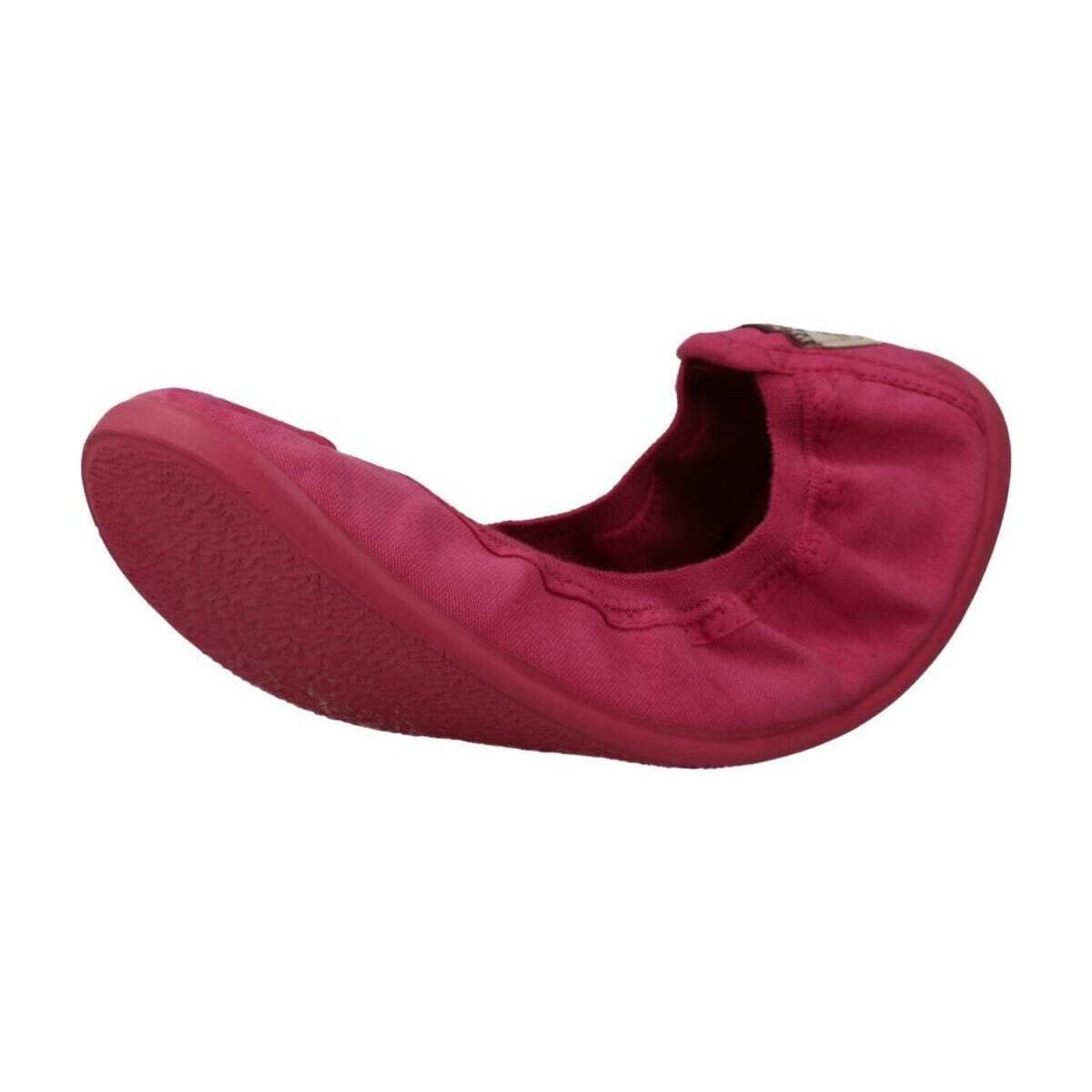 Women's Ballet Flats Victoria Pink