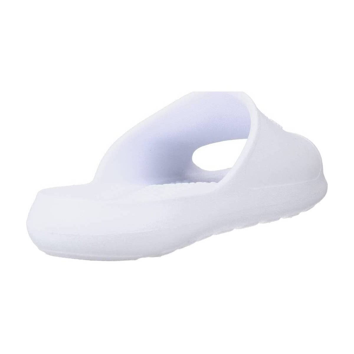 Women's Flip Flops Nike White