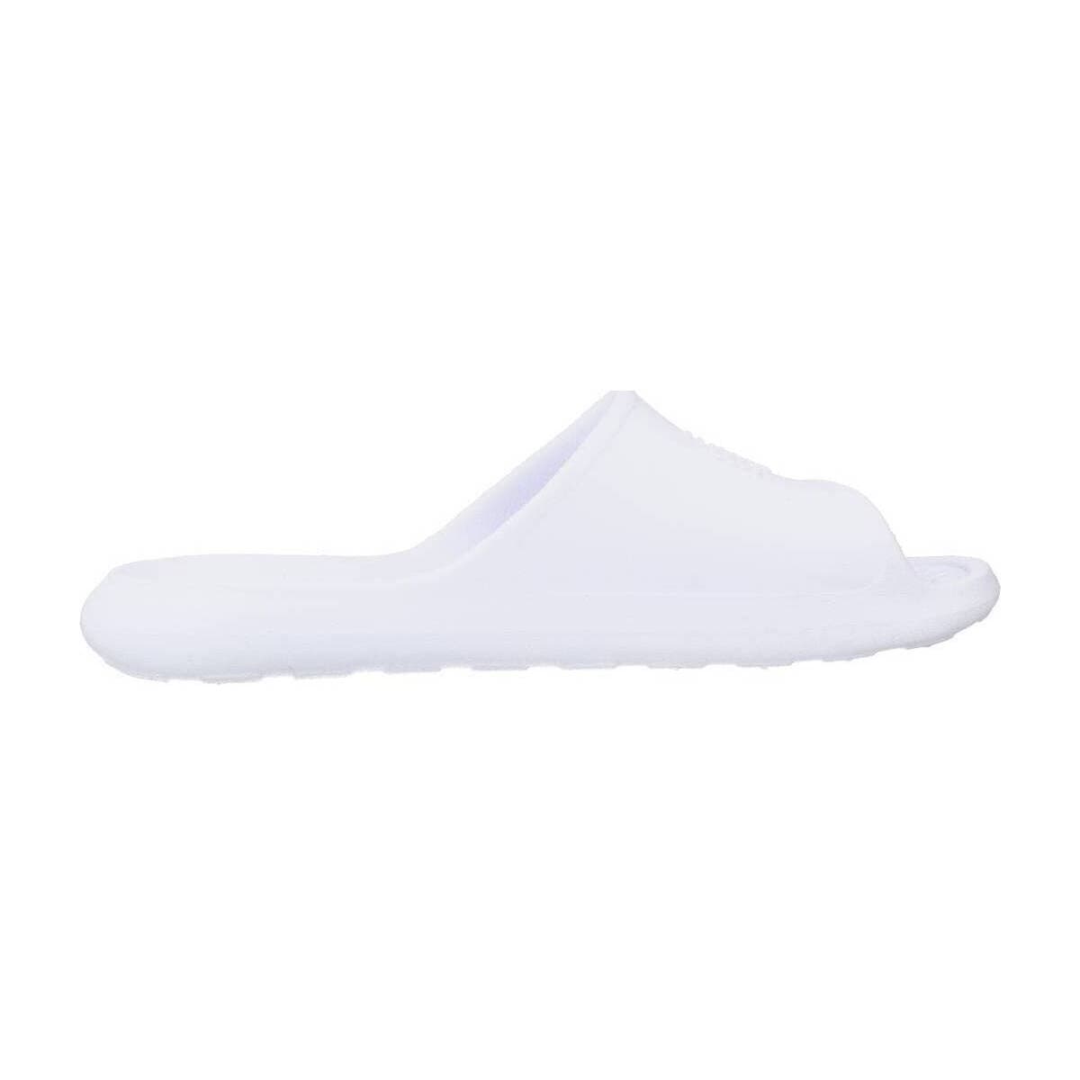 Women's Flip Flops Nike White