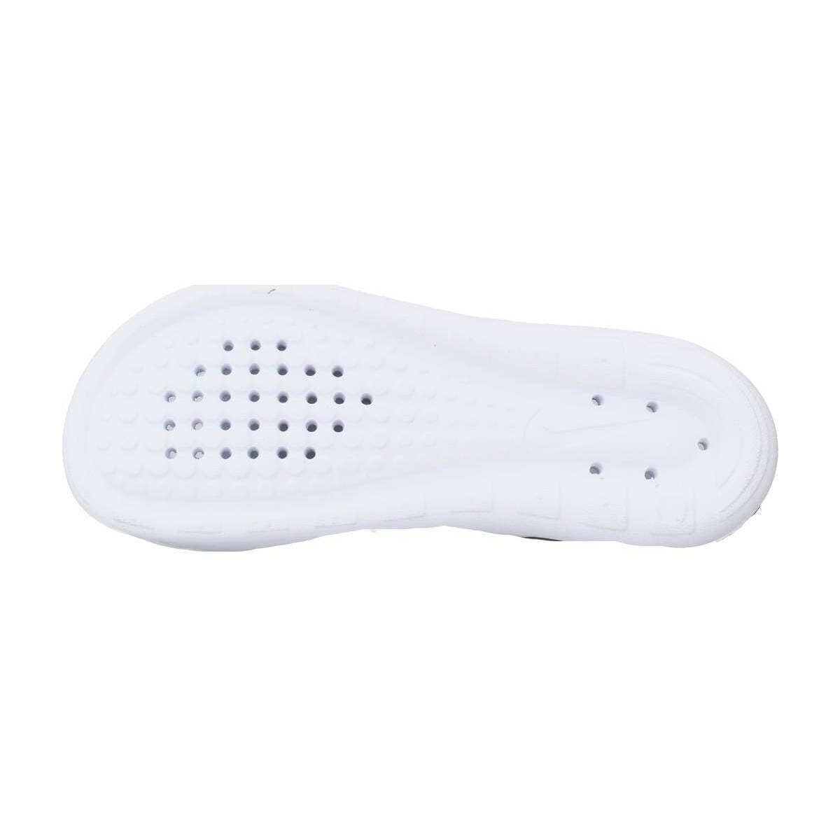 Women's Flip Flops Nike White