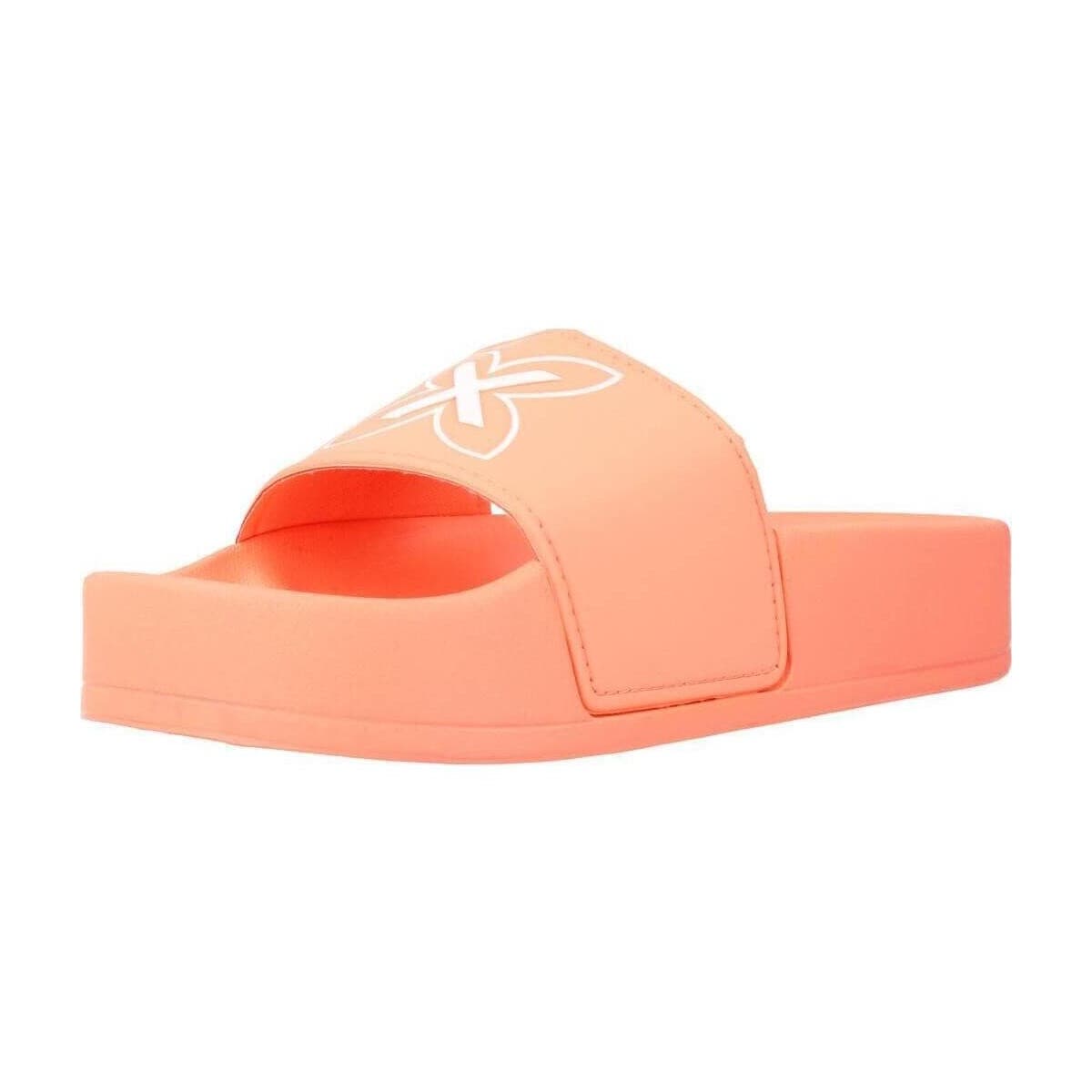 Women's Flip Flops Munich Orange