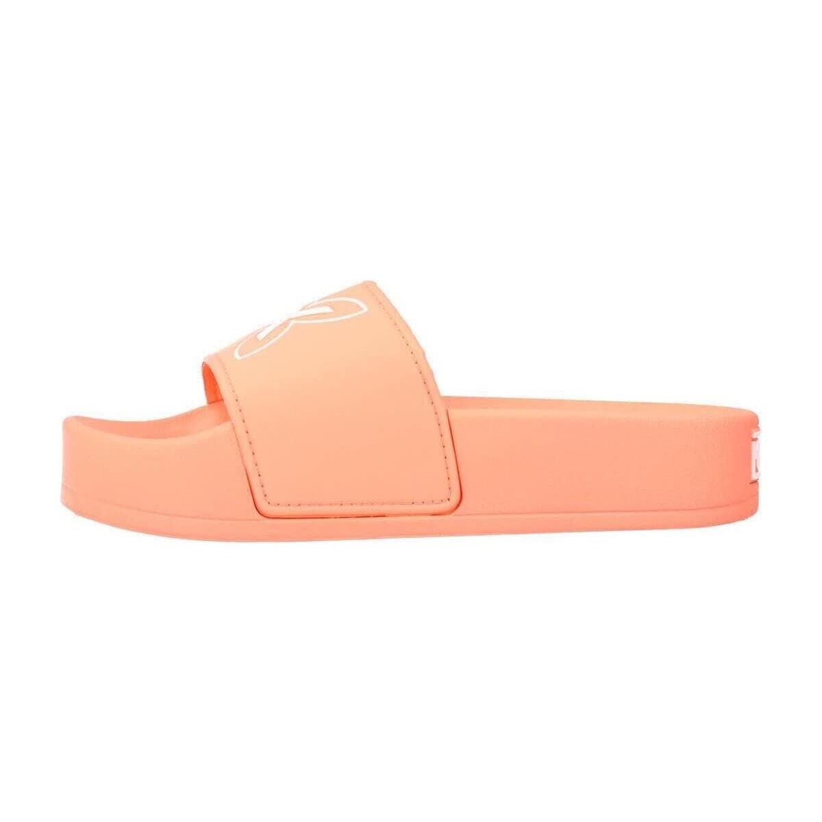 Women's Flip Flops Munich Orange