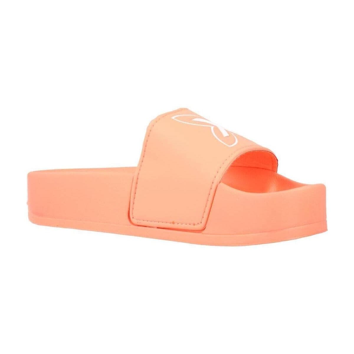 Women's Flip Flops Munich Orange