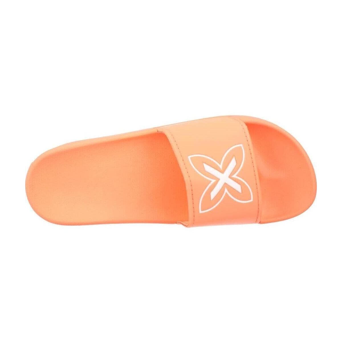 Women's Flip Flops Munich Orange